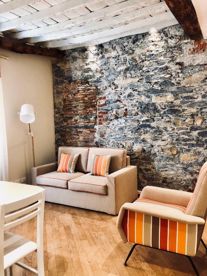 Mattia'S House Apartment ซานตา มาร์เกอริตา ลีกูเร ภายนอก รูปภาพ