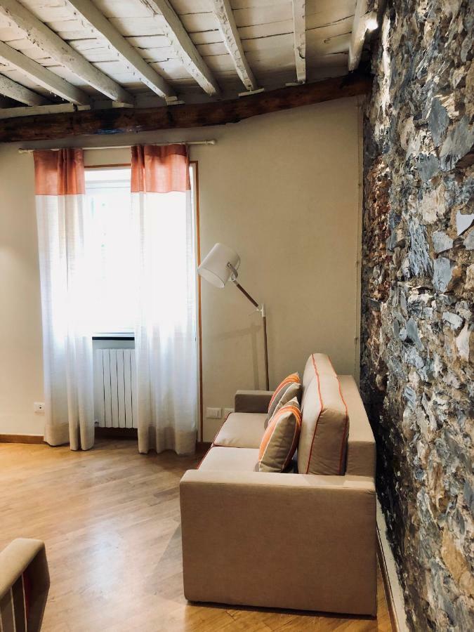 Mattia'S House Apartment ซานตา มาร์เกอริตา ลีกูเร ภายนอก รูปภาพ