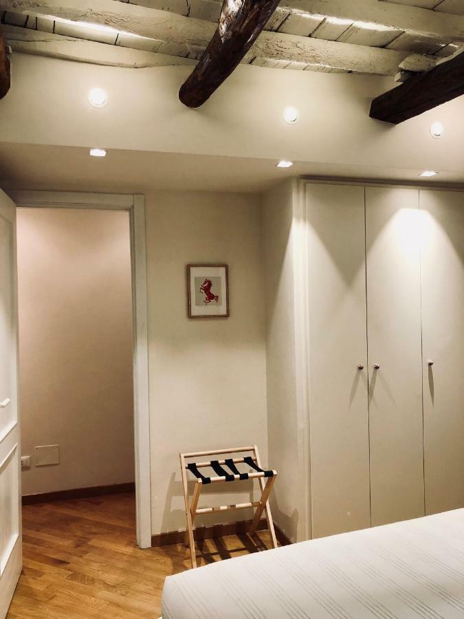 Mattia'S House Apartment ซานตา มาร์เกอริตา ลีกูเร ภายนอก รูปภาพ