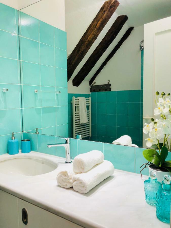 Mattia'S House Apartment ซานตา มาร์เกอริตา ลีกูเร ภายนอก รูปภาพ