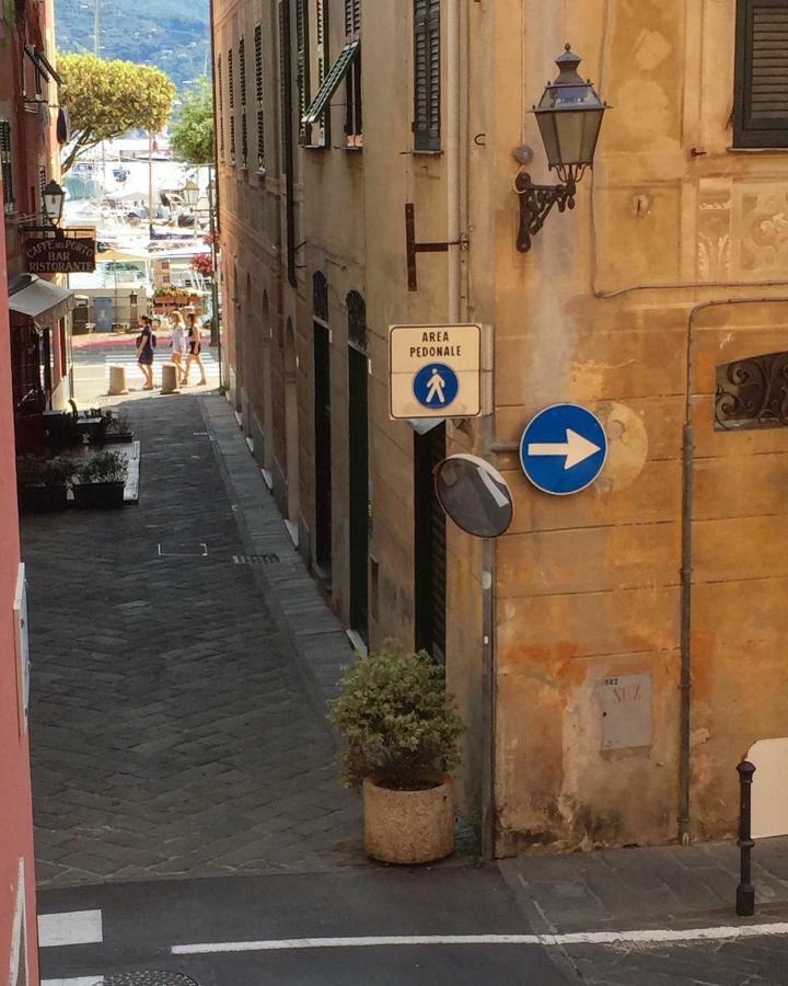 Mattia'S House Apartment ซานตา มาร์เกอริตา ลีกูเร ภายนอก รูปภาพ