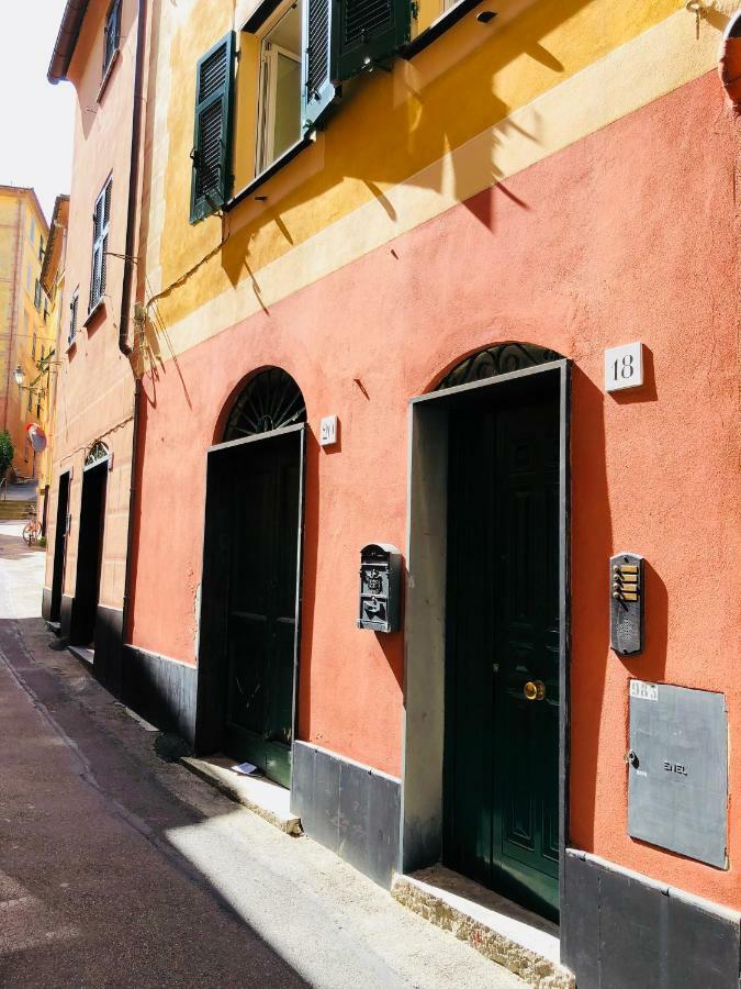 Mattia'S House Apartment ซานตา มาร์เกอริตา ลีกูเร ภายนอก รูปภาพ