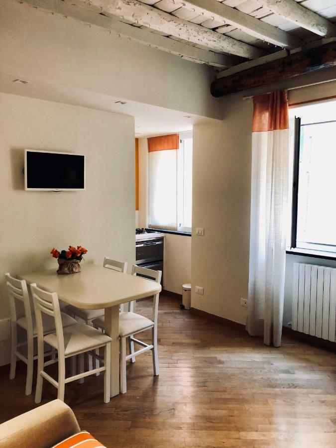 Mattia'S House Apartment ซานตา มาร์เกอริตา ลีกูเร ภายนอก รูปภาพ